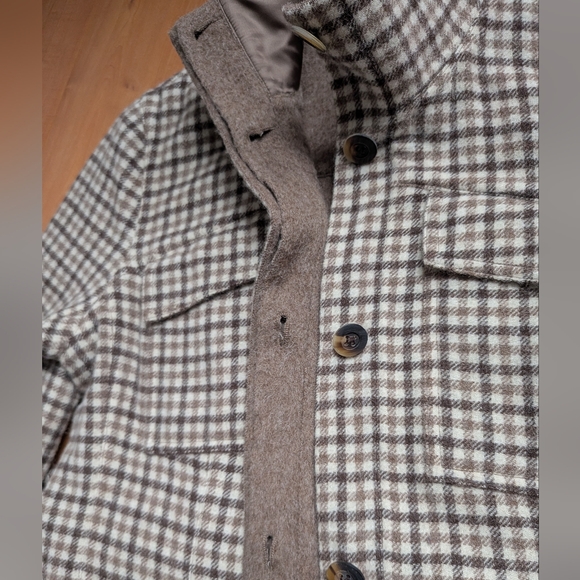 Peruvian Connection Ashmore Riding Jacket - Picture 13 of 15